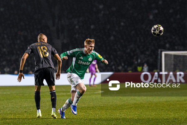 UEFA Çempionlar Liqası: "Qarabağ" - "Nyukasl" oyunu