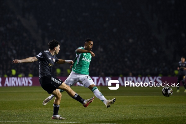 UEFA Çempionlar Liqası: "Qarabağ" - "Nyukasl" oyunu