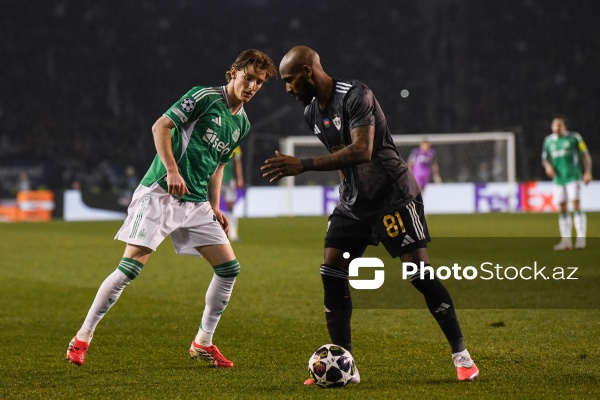 UEFA Çempionlar Liqası: "Qarabağ" - "Nyukasl" oyunu