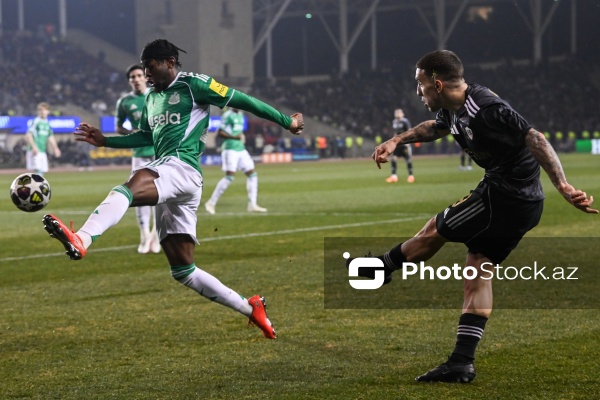 UEFA Çempionlar Liqası: "Qarabağ" - "Nyukasl" oyunu