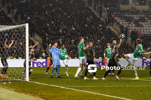 UEFA Çempionlar Liqası: "Qarabağ" - "Nyukasl" oyunu