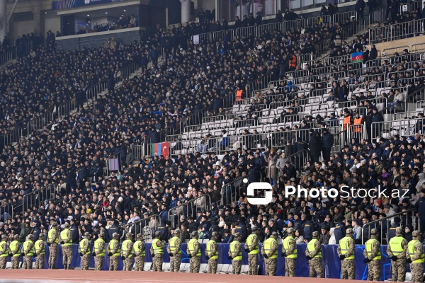 UEFA Çempionlar Liqası: "Qarabağ" - "Nyukasl" oyunu