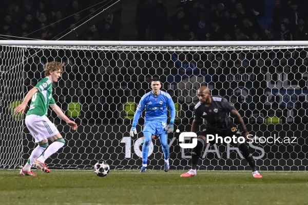 UEFA Çempionlar Liqası: "Qarabağ" - "Nyukasl" oyunu