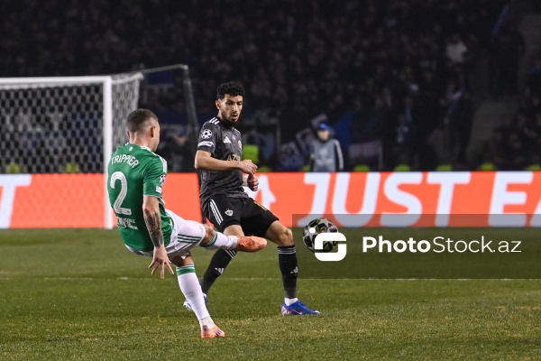 UEFA Çempionlar Liqası: "Qarabağ" - "Nyukasl" oyunu