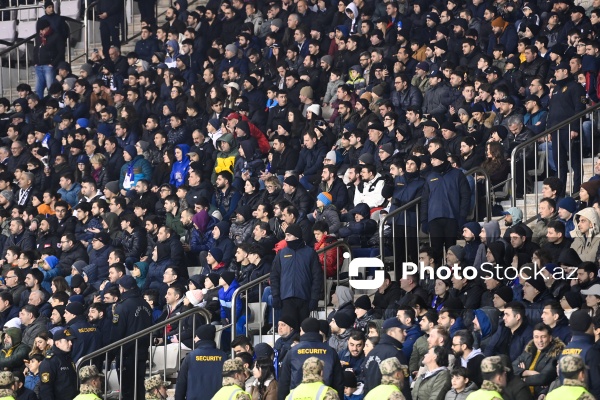 UEFA Çempionlar Liqası: "Qarabağ" - "Nyukasl" oyunu