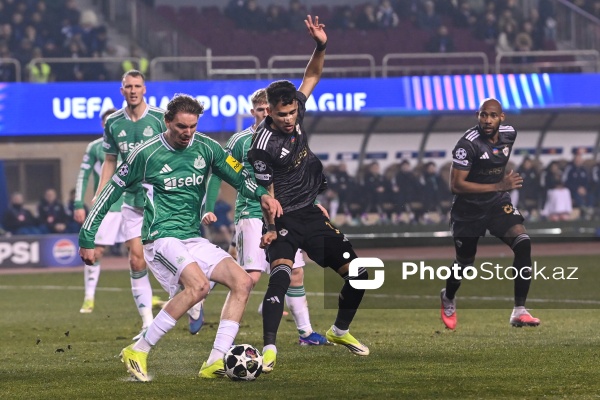 UEFA Çempionlar Liqası: "Qarabağ" - "Nyukasl" oyunu