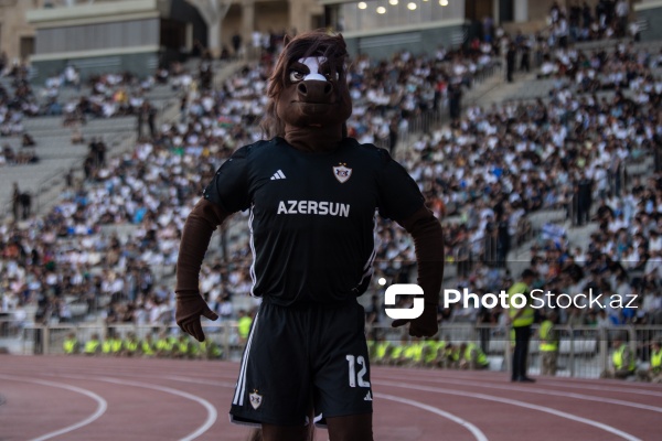 UEFA Çempionlar Liqası: "Qarabağ" - "Şelburn" oyunu