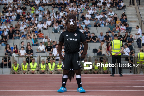 UEFA Çempionlar Liqası: "Qarabağ" - "Şelburn" oyunu
