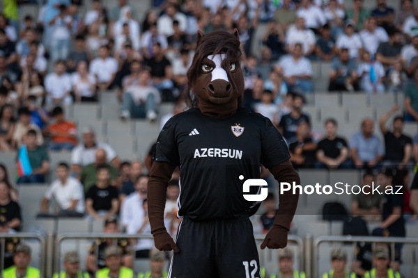 UEFA Çempionlar Liqası: "Qarabağ" - "Şelburn" oyunu