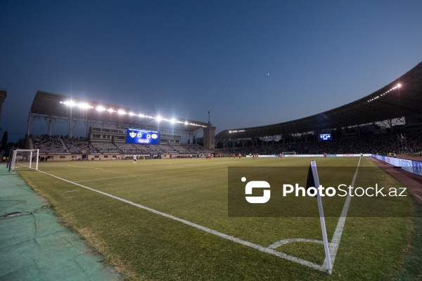 UEFA Çempionlar Liqası: "Qarabağ" - "Şelburn" oyunu