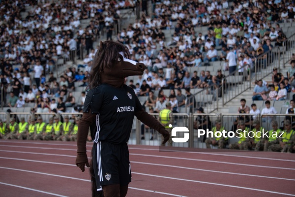 UEFA Çempionlar Liqası: "Qarabağ" - "Şelburn" oyunu