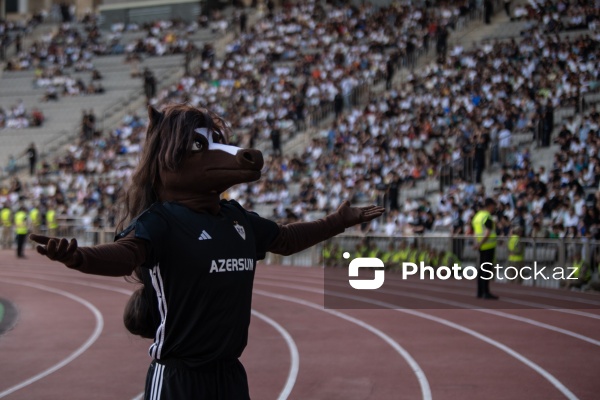 UEFA Çempionlar Liqası: "Qarabağ" - "Şelburn" oyunu