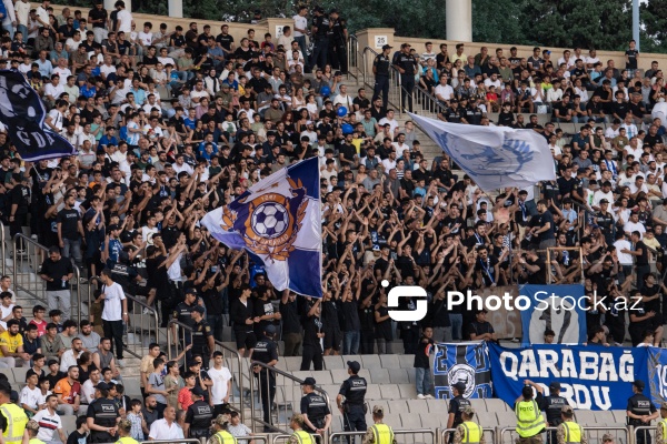 UEFA Çempionlar Liqası: "Qarabağ" - "Şelburn" oyunu