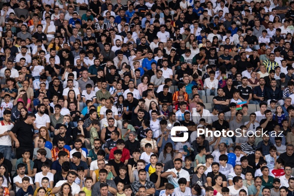 UEFA Çempionlar Liqası: "Qarabağ" - "Şelburn" oyunu