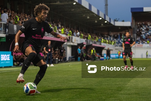 Akim Zedadka - UEFA Çempionlar Liqası: "Sabah" - TNS oyununda