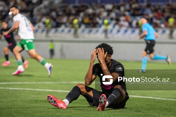 UEFA Çempionlar Liqası: "Sabah" - TNS oyunu