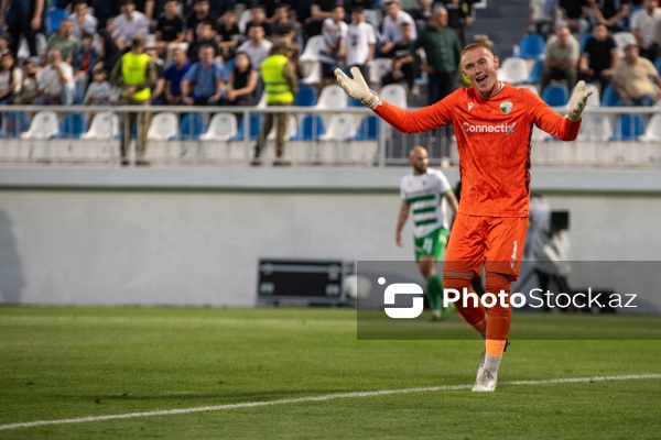 UEFA Çempionlar Liqası: "Sabah" - TNS oyunu