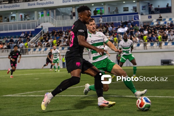 UEFA Çempionlar Liqası: "Sabah" - TNS oyunu