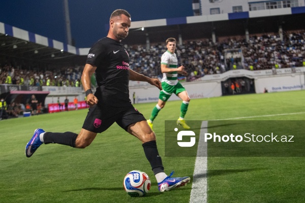 UEFA Çempionlar Liqası: "Sabah" - TNS oyunu