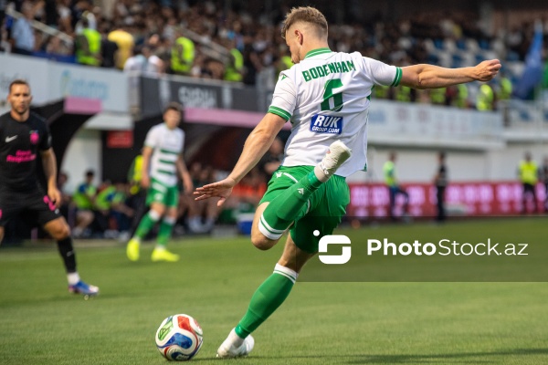 UEFA Çempionlar Liqası: "Sabah" - TNS oyunu