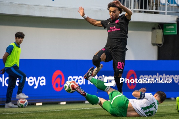 UEFA Çempionlar Liqası: "Sabah" - TNS oyunu