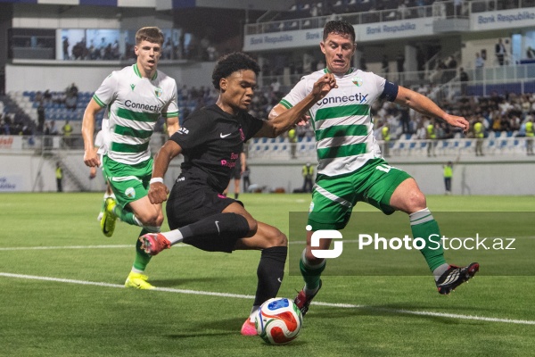 UEFA Çempionlar Liqası: "Sabah" - TNS oyunu