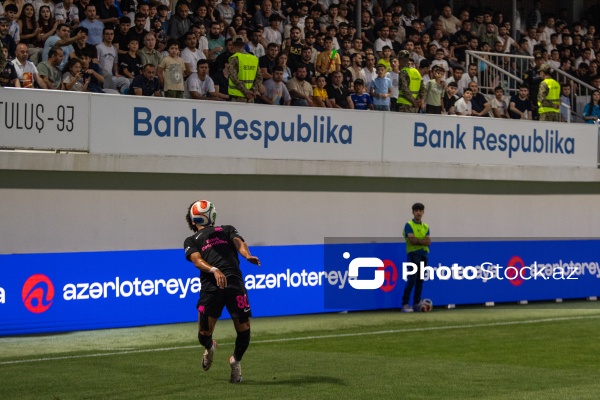 UEFA Çempionlar Liqası: "Sabah" - TNS oyunu
