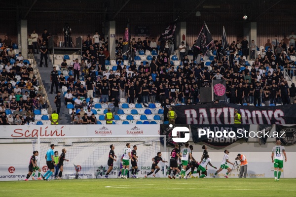 UEFA Çempionlar Liqası: "Sabah" - TNS oyunu