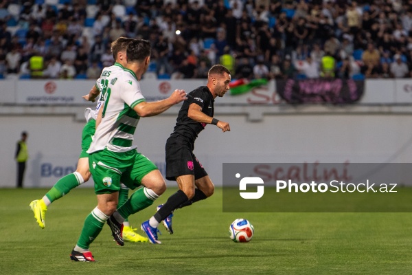 UEFA Çempionlar Liqası: "Sabah" - TNS oyunu