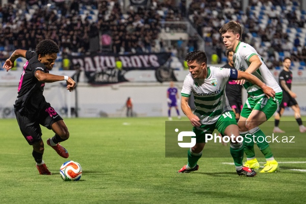 UEFA Çempionlar Liqası: "Sabah" - TNS oyunu