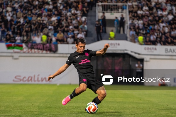 UEFA Çempionlar Liqası: "Sabah" - TNS oyunu