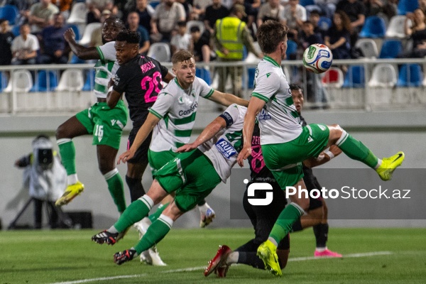 UEFA Çempionlar Liqası: "Sabah" - TNS oyunu