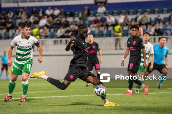 UEFA Çempionlar Liqası: "Sabah" - TNS oyunu