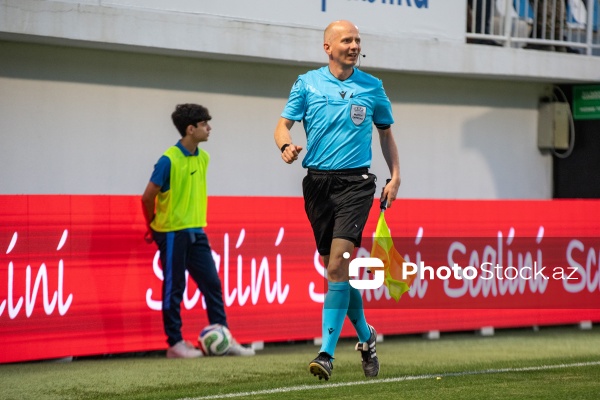 UEFA Çempionlar Liqası: "Sabah" - TNS oyunu