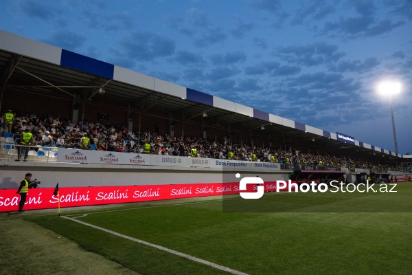 UEFA Çempionlar Liqası: "Sabah" - TNS oyunu