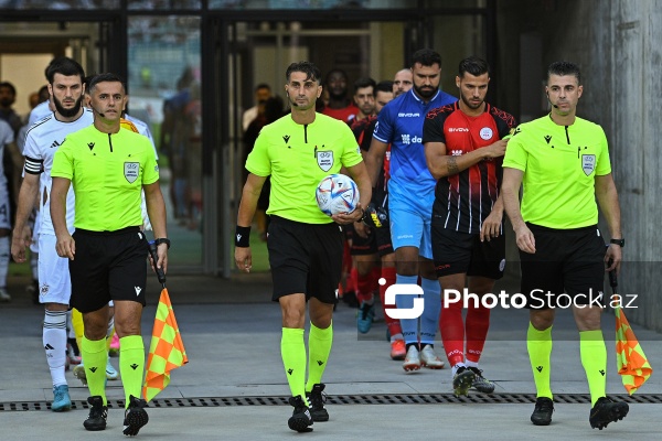 UEFA Çempionlar Liqasında I təsnifat mərhələsi:  “Qarabağ” - “Linkoln” oyunu