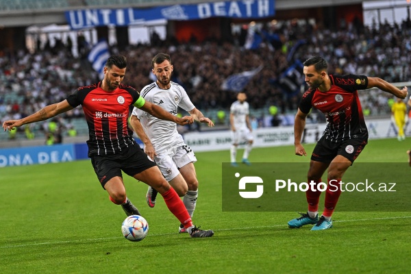 UEFA Çempionlar Liqasında I təsnifat mərhələsi:  “Qarabağ” - “Linkoln” oyunu