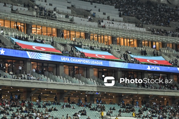 UEFA Çempionlar Liqasının əsas mərhələsinin "Sabah" - "Slaviya" oyunu