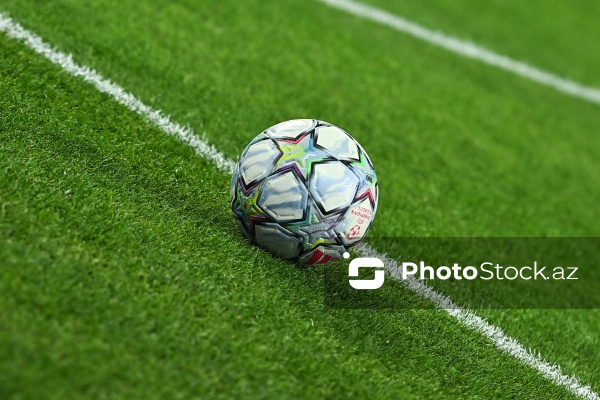 UEFA Çempionlar Liqasının əsas mərhələsinin "Sabah" - "Slaviya" oyunu