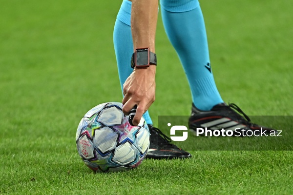 UEFA Çempionlar Liqasının əsas mərhələsinin "Sabah" - "Slaviya" oyunu