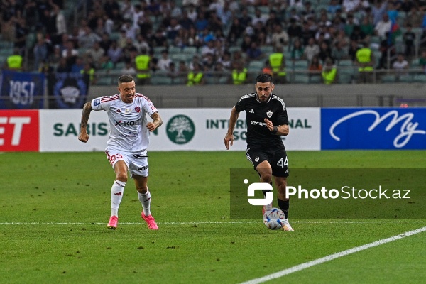 UEFA Çempionlar Liqasının II təsnifat mərhələsi: “Qarabağ” - “Rakuv” qarşılaşması