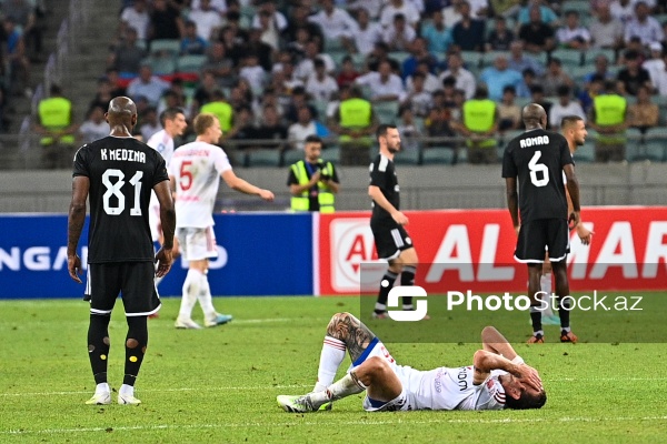 UEFA Çempionlar Liqasının II təsnifat mərhələsi: “Qarabağ” - “Rakuv” qarşılaşması
