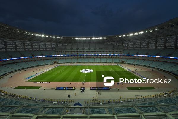 Bakı Olimpiya Stadionu
