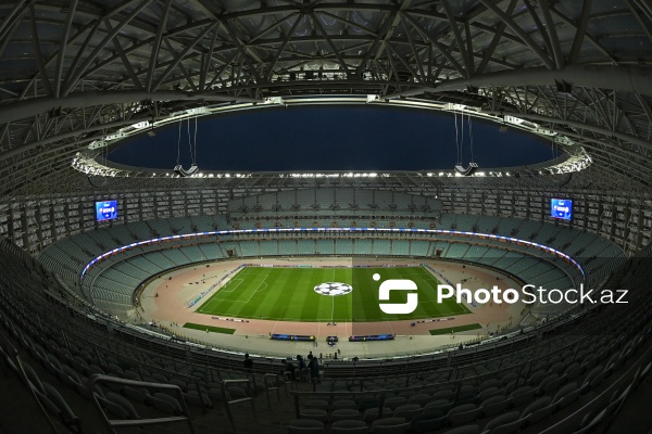 Bakı Olimpiya Stadionu