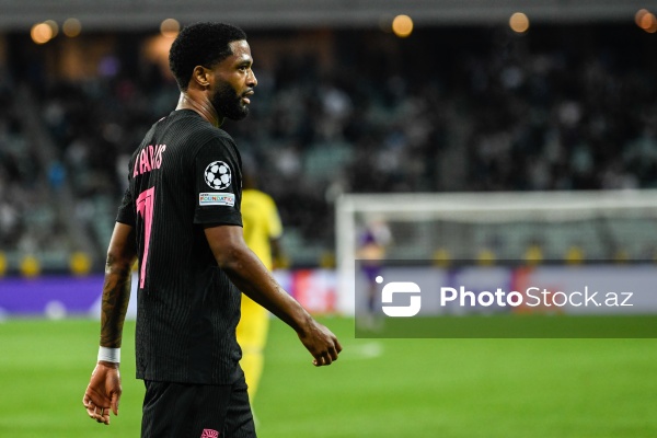 UEFA Çempionlar Liqasının liqa mərhələsinin "Sabah" - "Borussiya Dortmund" oyunu