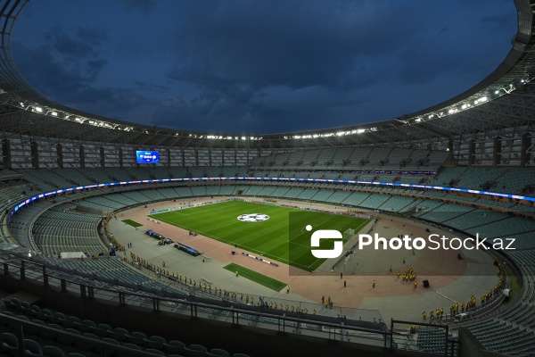 Bakı Olimpiya Stadionu