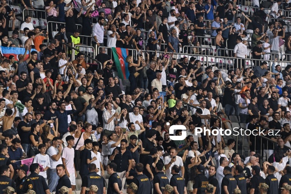 UEFA Çempionlar Liqasının pley-off mərhələsinin cavab oyunu: "Sabah" - "Hapoel"