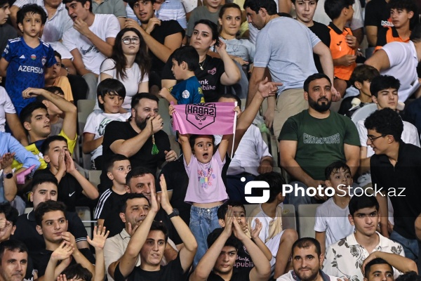UEFA Çempionlar Liqasının pley-off mərhələsinin cavab oyunu: "Sabah" - "Hapoel"