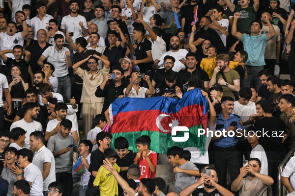UEFA Çempionlar Liqasının pley-off mərhələsinin cavab oyunu: "Sabah" - "Hapoel"