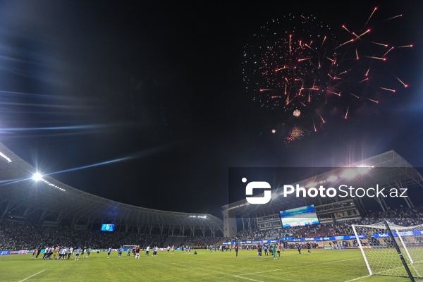 UEFA Çempionlar Liqasının pley-off mərhələsinin cavab oyunu: "Sabah" - "Hapoel"